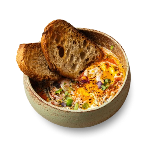 Protein Turkish Eggs