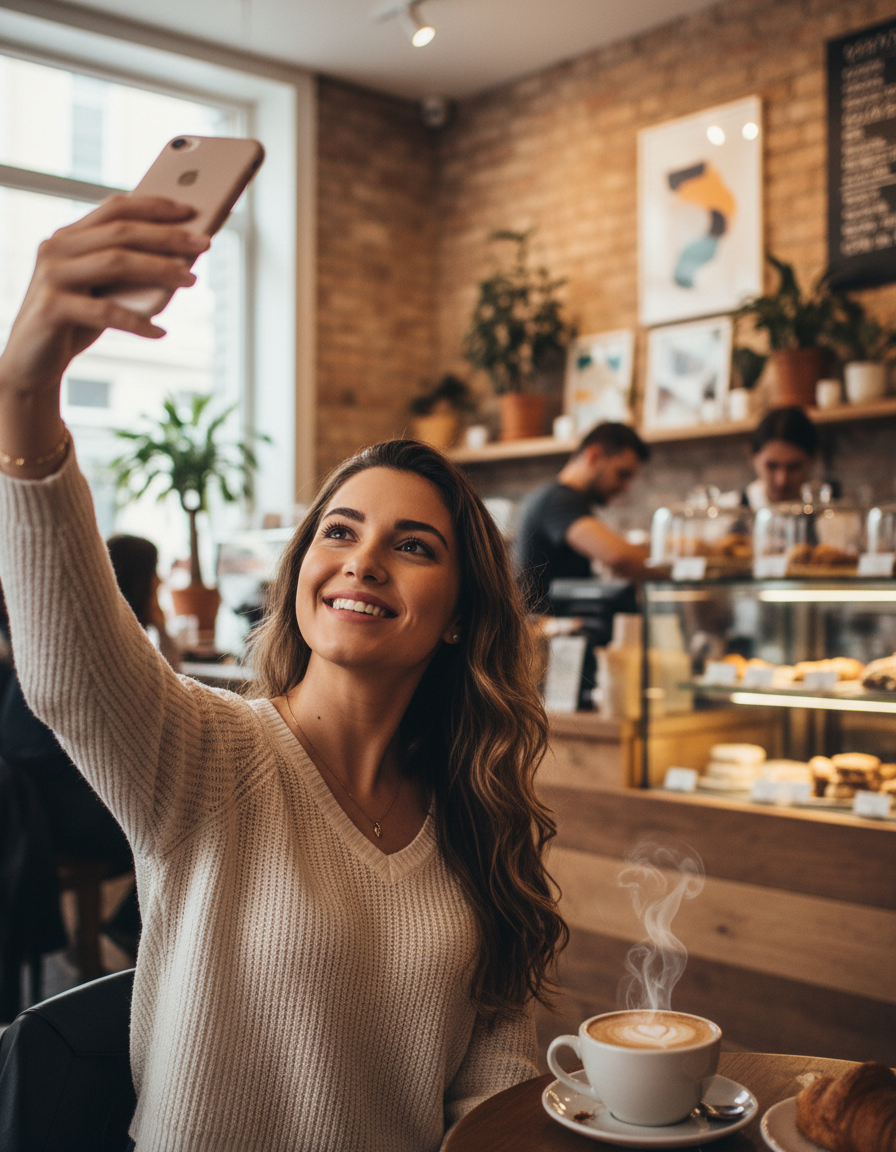 Best brunch spot in town! The atmosphere is incredible